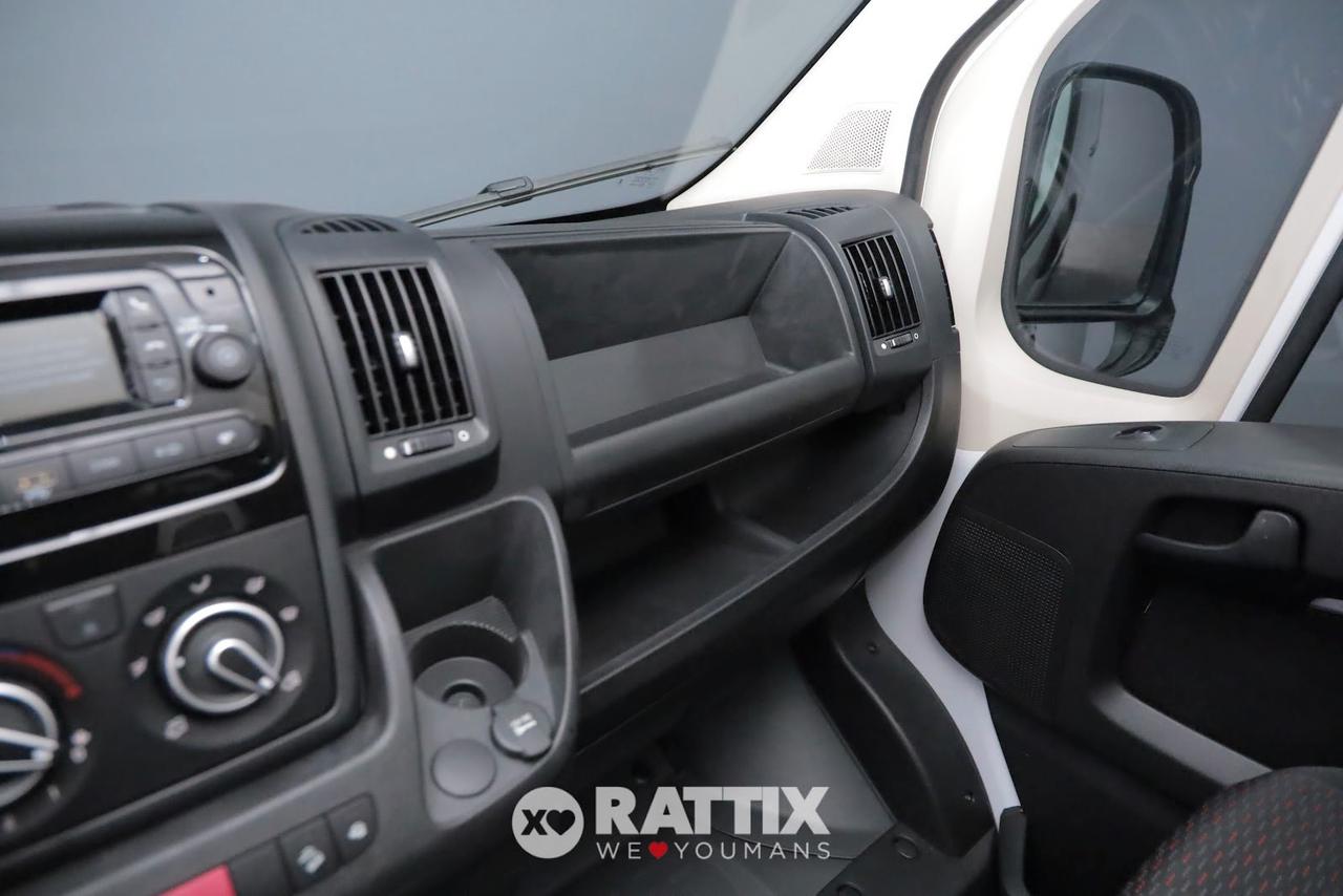 Peugeot Boxer 2.2 BlueHDI 120CV L2H2 (IVA ESCLUSA)
