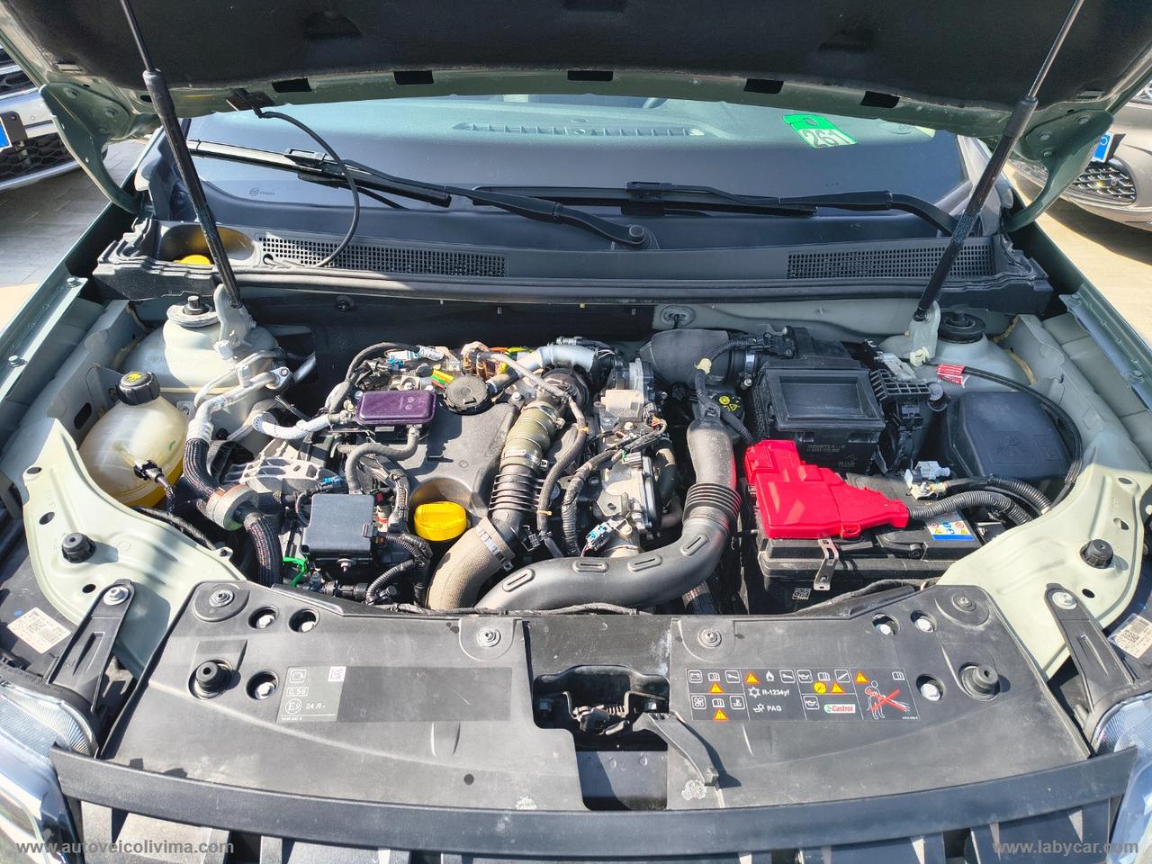 DACIA Duster 1.5 BluedCi 8V 115 4x2 Journey UP