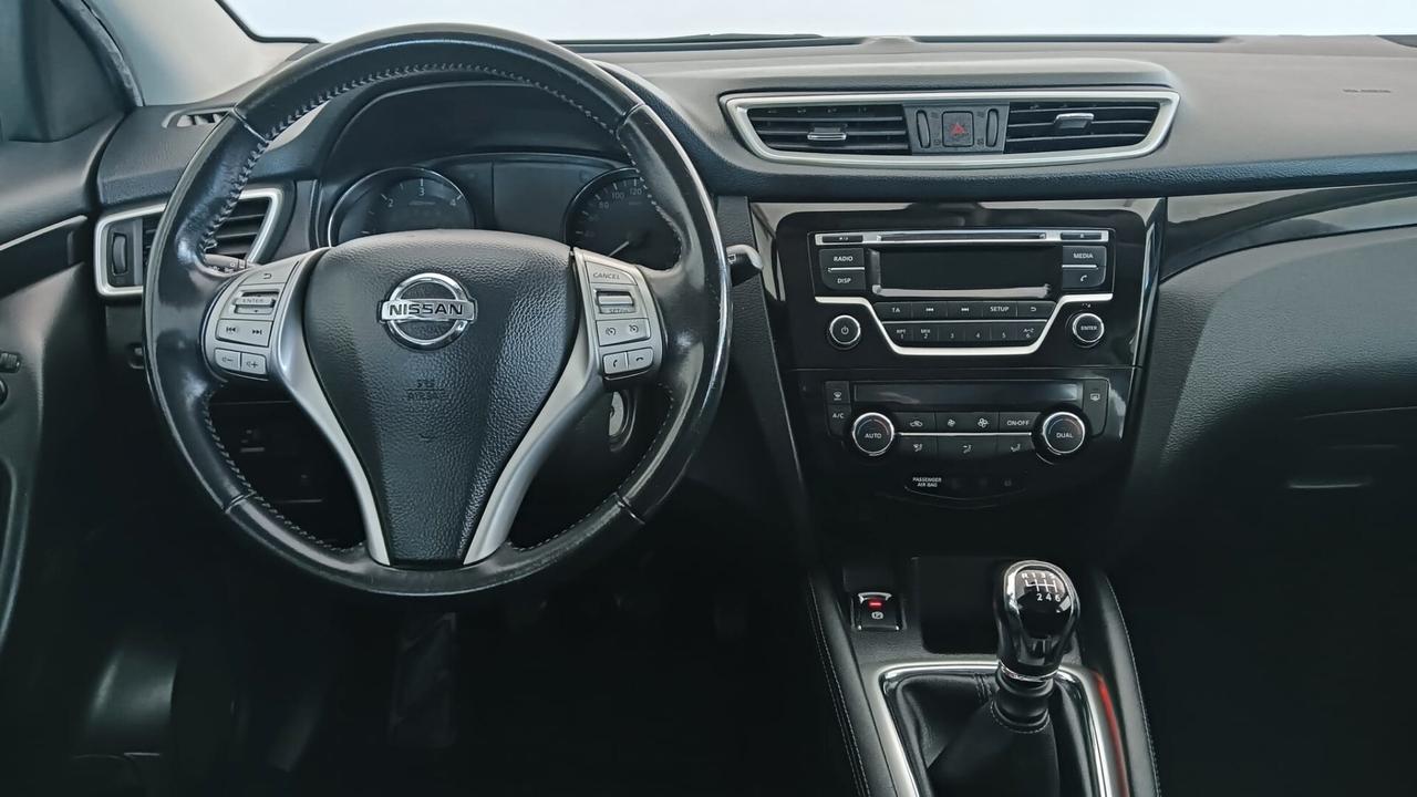 Nissan Qashqai 1.5 dCi Business