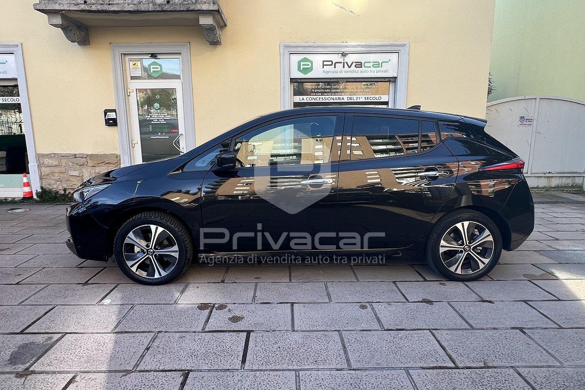 NISSAN Leaf e+ N-Connecta