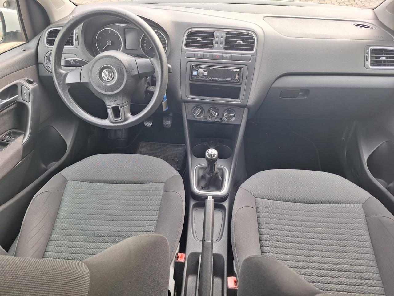 Volkswagen Polo 1.2 70 CV 5p.