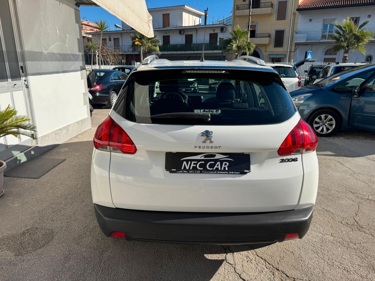 Peugeot 2008 PureTech 1.2 Allure 85 MILA KM