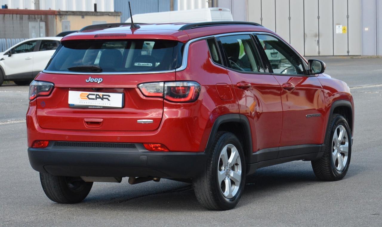 Jeep Compass 1.6 Multijet II 2WD Longitude