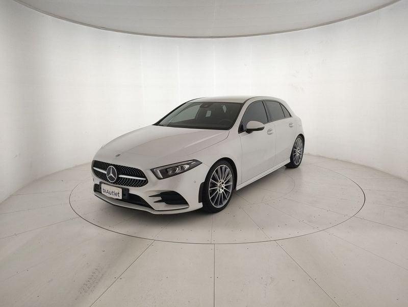 Mercedes-Benz Classe A A 180 d Premium auto