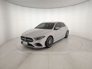 Mercedes-Benz Classe A A 180 d Premium auto