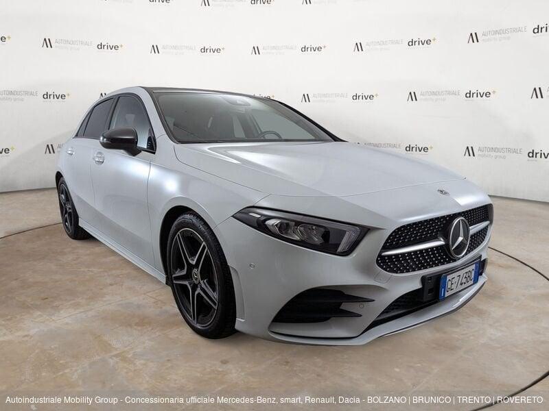 Mercedes-Benz Classe A 250 PREMIUM AUTOMATIC ''PACCHETTO NIGHT''