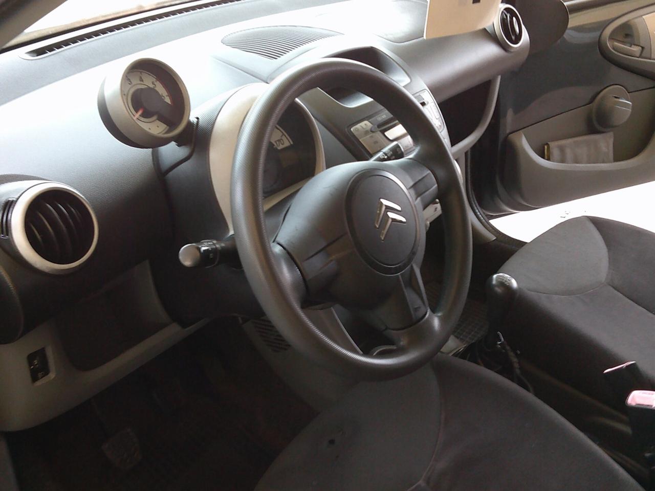 Citroen C1 1.4 HDi 5p neopatentati full 08