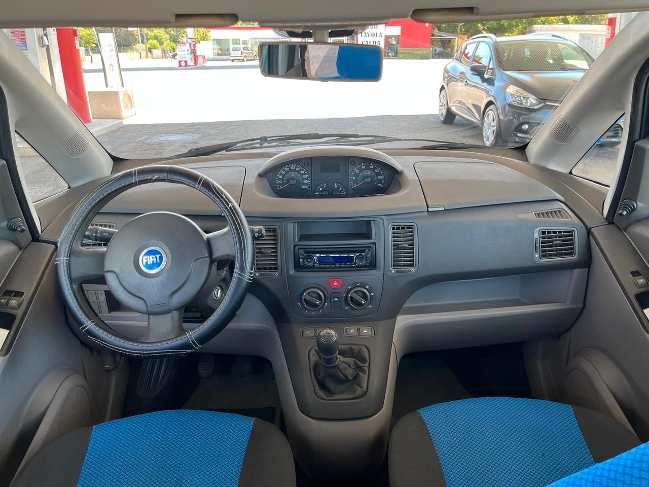 Fiat Idea 1.4 16V Dynamic