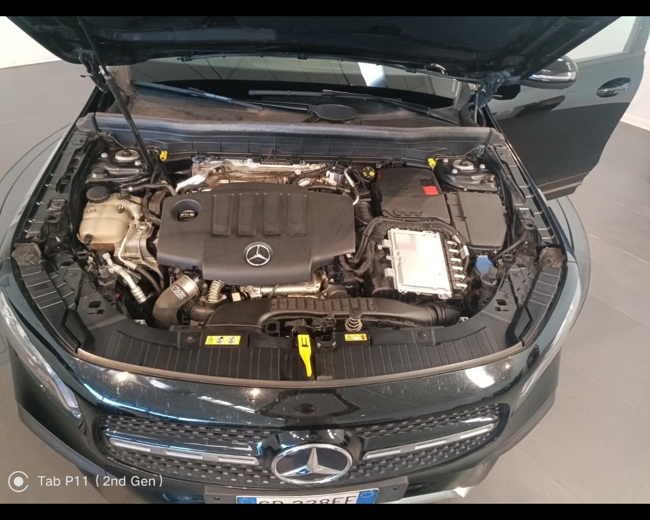 Mercedes-Benz GLB - X247 2019 - GLB 200 d Premium auto