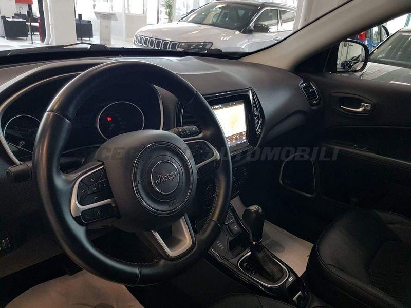 Jeep Compass Compass 2.0 mjt Opening Edition 4wd 140cv auto