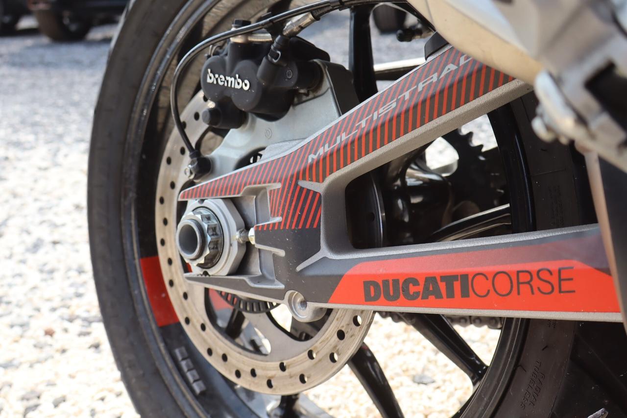 Ducati Multistrada V4 Tua A SOLI 199€