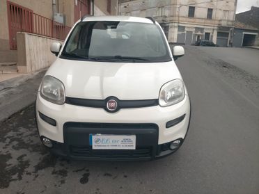 Fiat Panda 0.9 TwinAir Turbo Natural Power Trekking