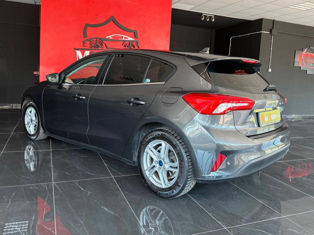 Ford Focus 1.5 EcoBlue 120 CV automatico 5p. ST-Line