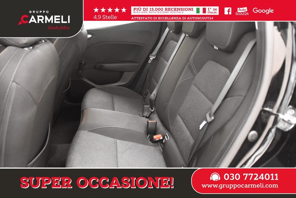 Renault Clio 5 Porte 1.6 Hybrid Zen E-Tech Auto