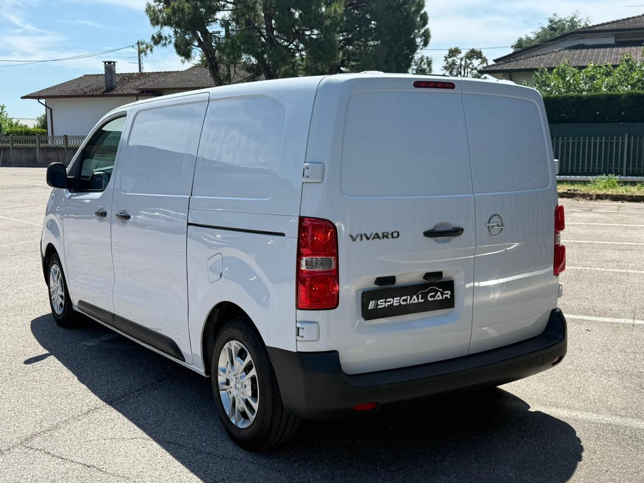 Opel Vivaro New Model 1.5 Dci 120cv Doppia Porta