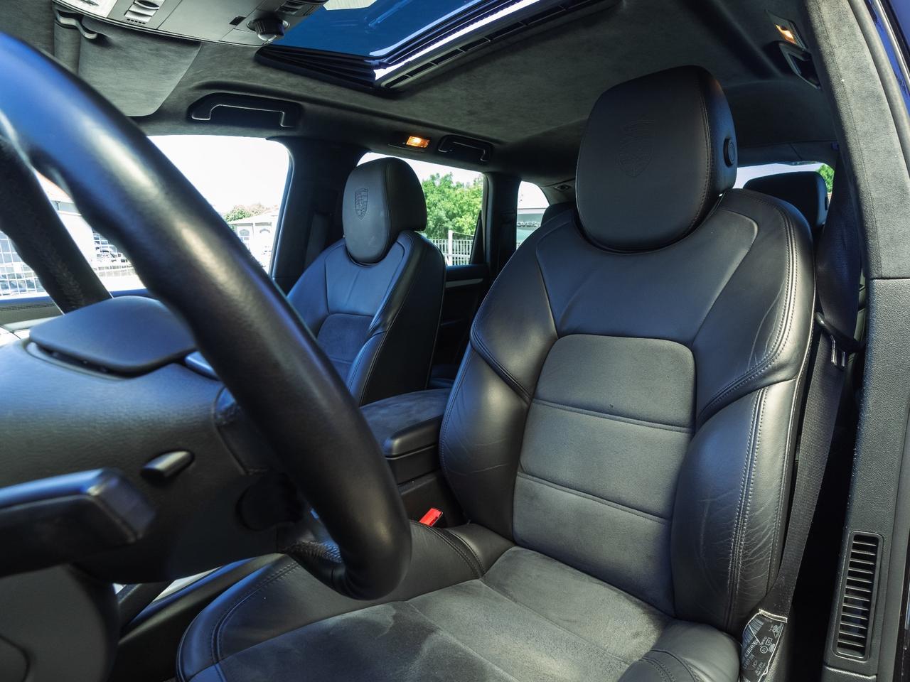 Porsche Cayenne 4.8 GTS