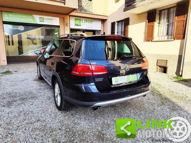 VOLKSWAGEN Passat Var.Bs2.0 TDI 177 DSG 4mot HighlineBMT GAR.INCLUSA