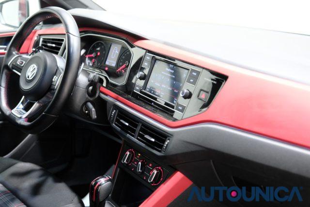 VOLKSWAGEN Polo GTI 2.0 TSI DSG GTI BLUEMOTION TECHNOLOGY FULL LED