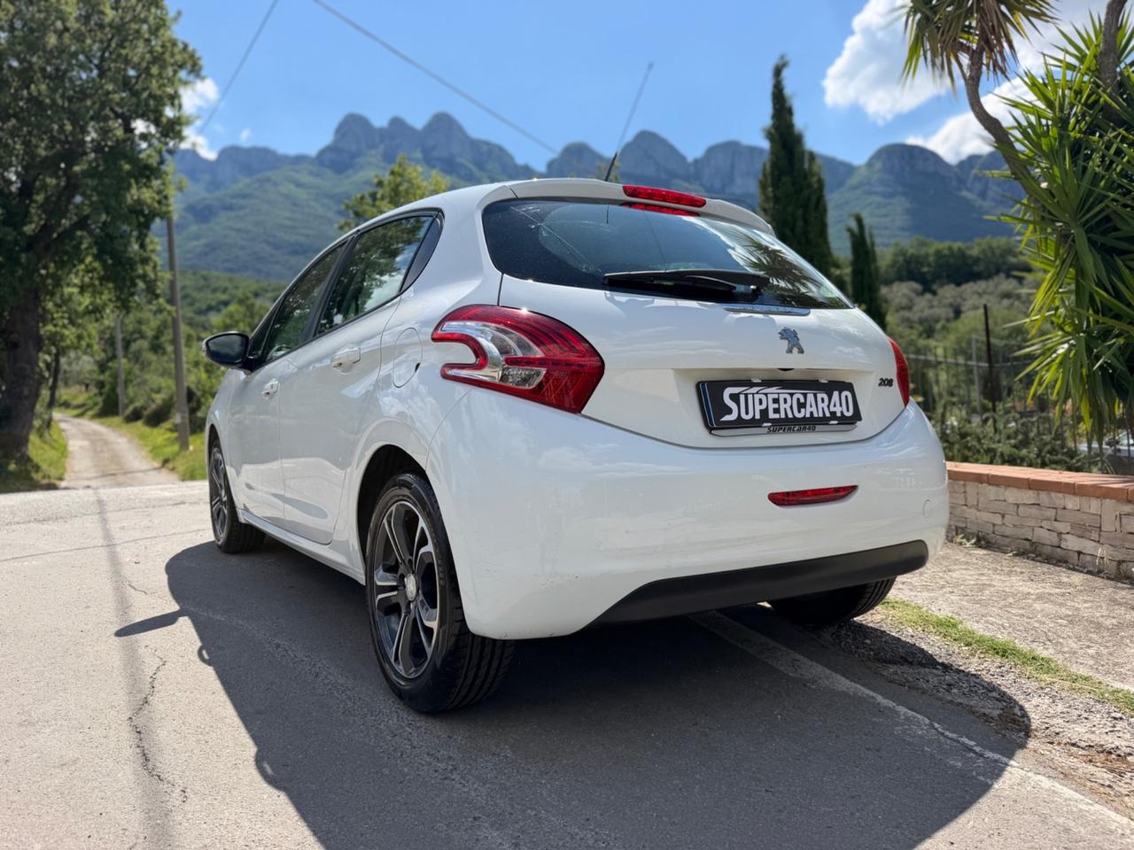 Peugeot 208 1.4 HDi 68 CV 5 porte Active