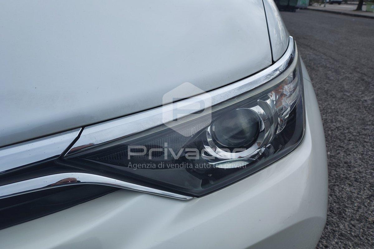 TOYOTA Auris 1.6 D-4D Lounge