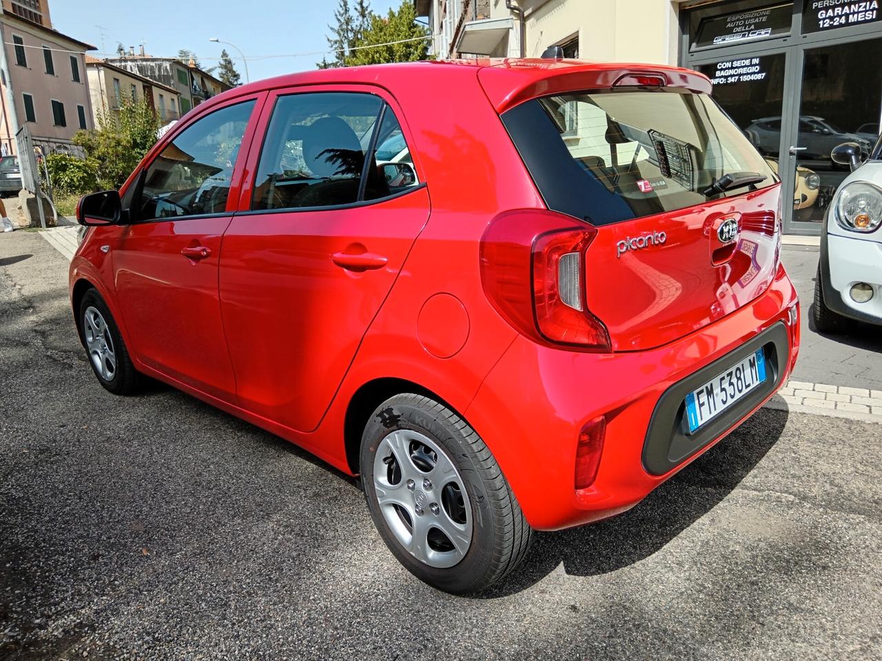 Kia Picanto 1.0 12V 5 porte City