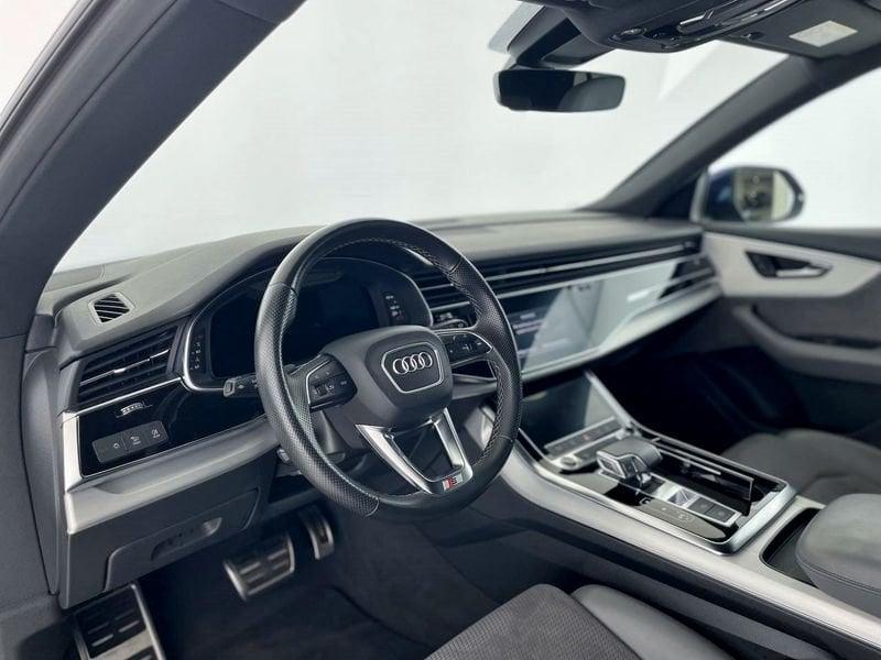 Audi Q8 Q8 50 TDI 286 CV quattro tiptronic Sport