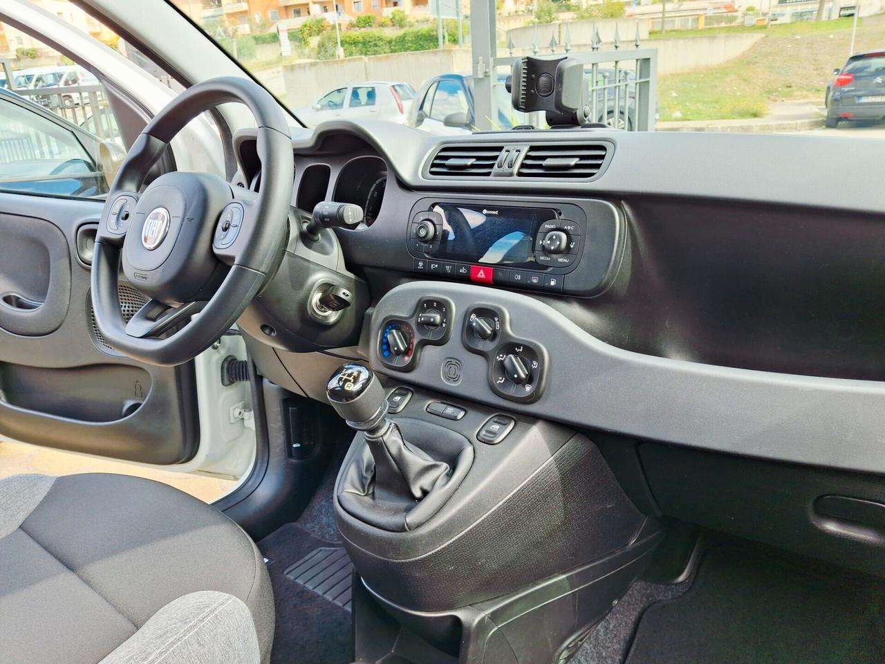 Fiat Panda 0.9 TwinAir Turbo Natural Power City Life