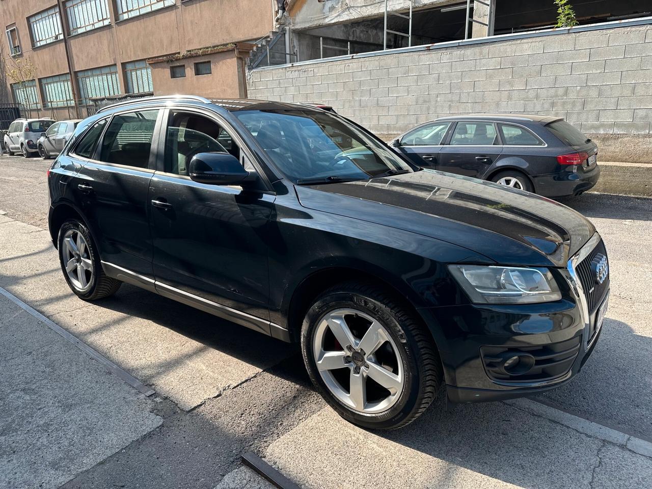 Audi Q5 2.0 TFSI 211 CV quattro S tronic