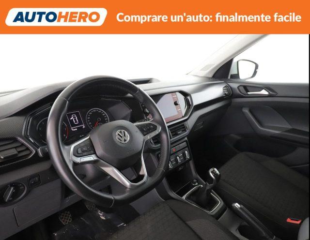 VOLKSWAGEN T-Cross 1.0 TSI 115 CV Style BMT