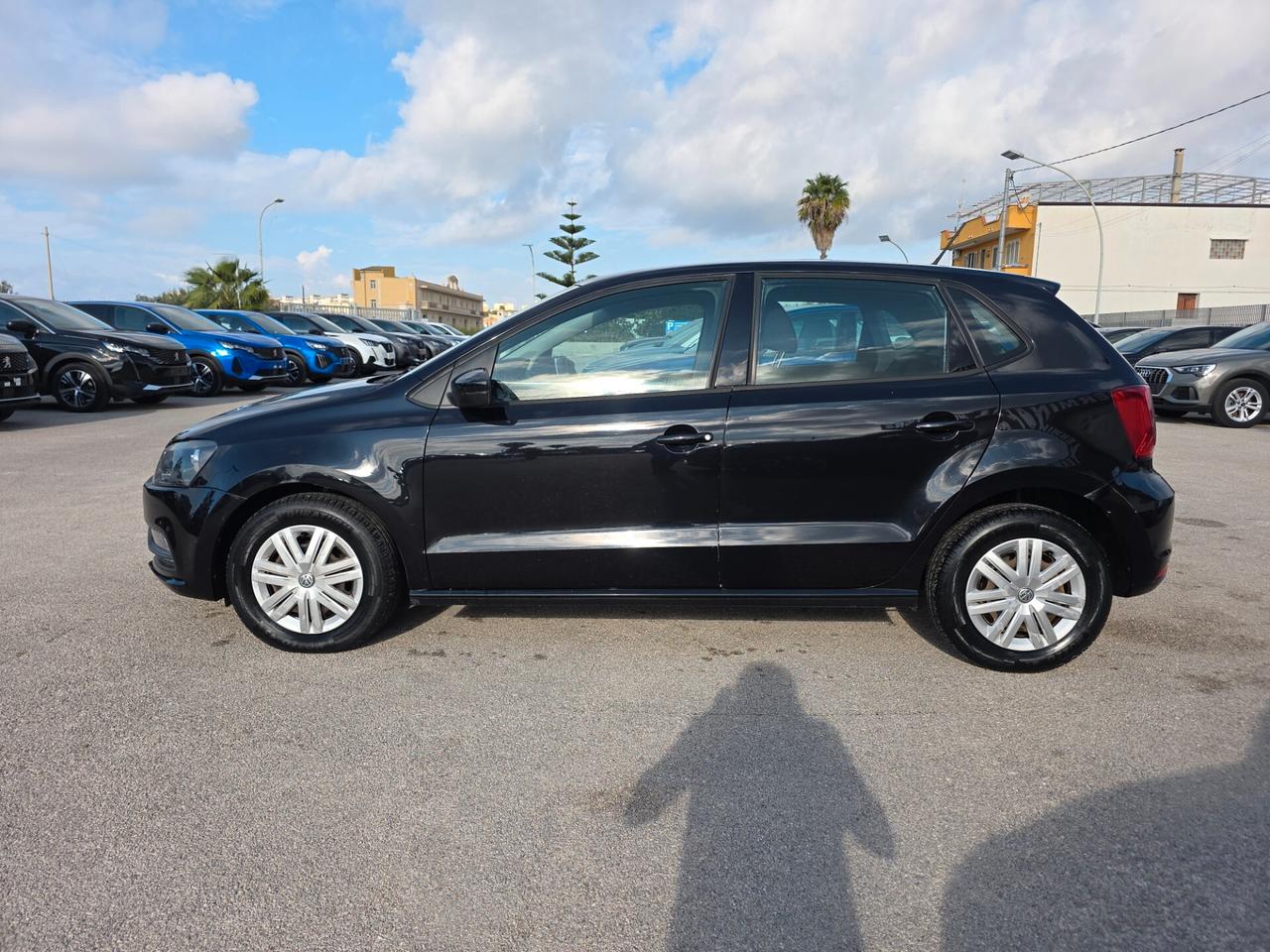 Volkswagen Polo 1.4 TDI 5p. Comfortline