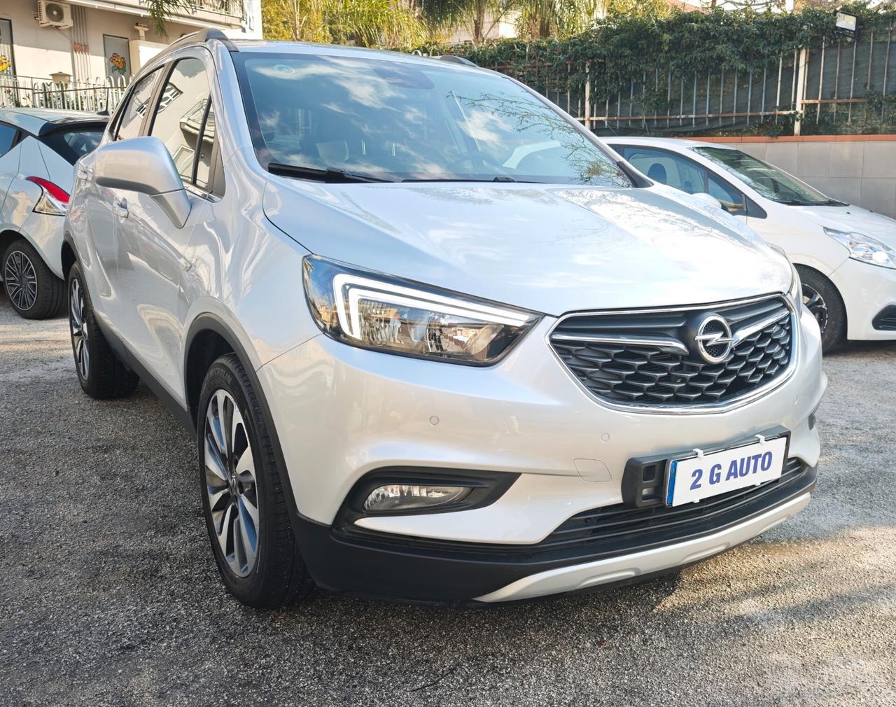 PERFETTA OPEL MOKKA X 1.6HDI 135CV FULL OPTIONAL
