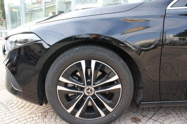 MERCEDES-BENZ A 180 d Automatic Progressive Advanced