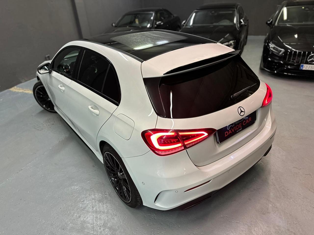 Mercedes-benz A 180 d Automatic Premium