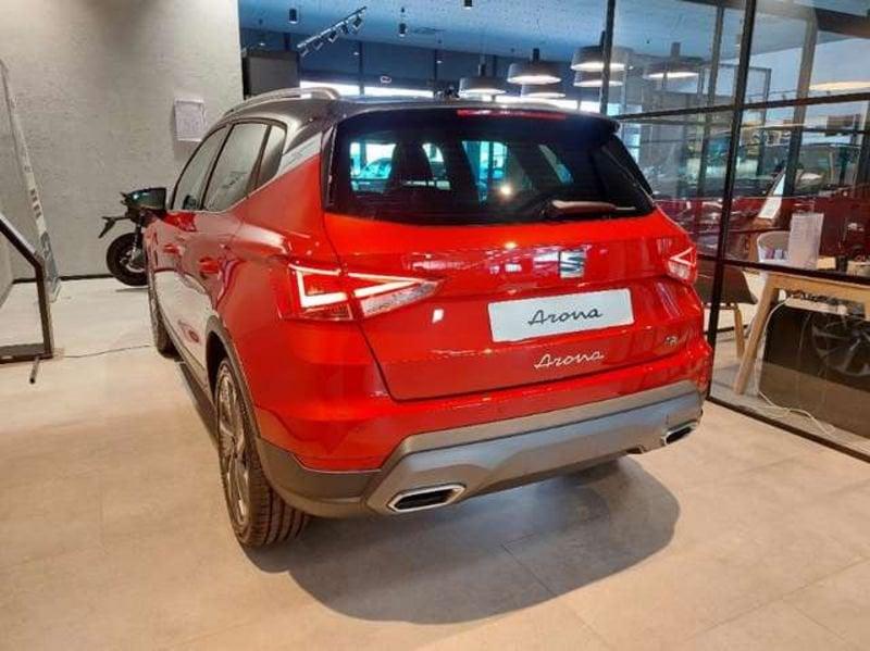 Seat Arona 1.0 EcoTSI FR