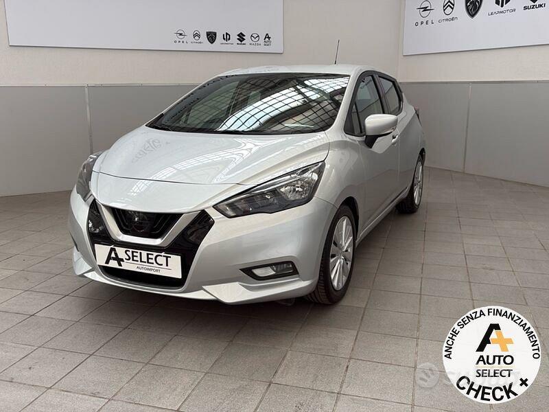 Nissan Micra IG-T 92 Acenta