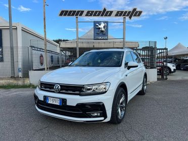 Volkswagen Tiguan 2.0 TDI SCR DSG Advanced R-line