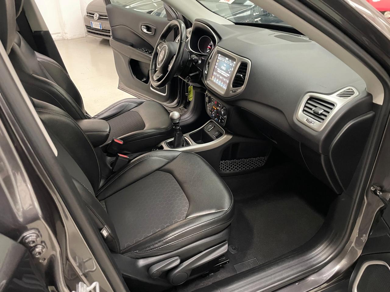 Jeep Compass 1.6 Multijet II 120CV 2WD Longitude