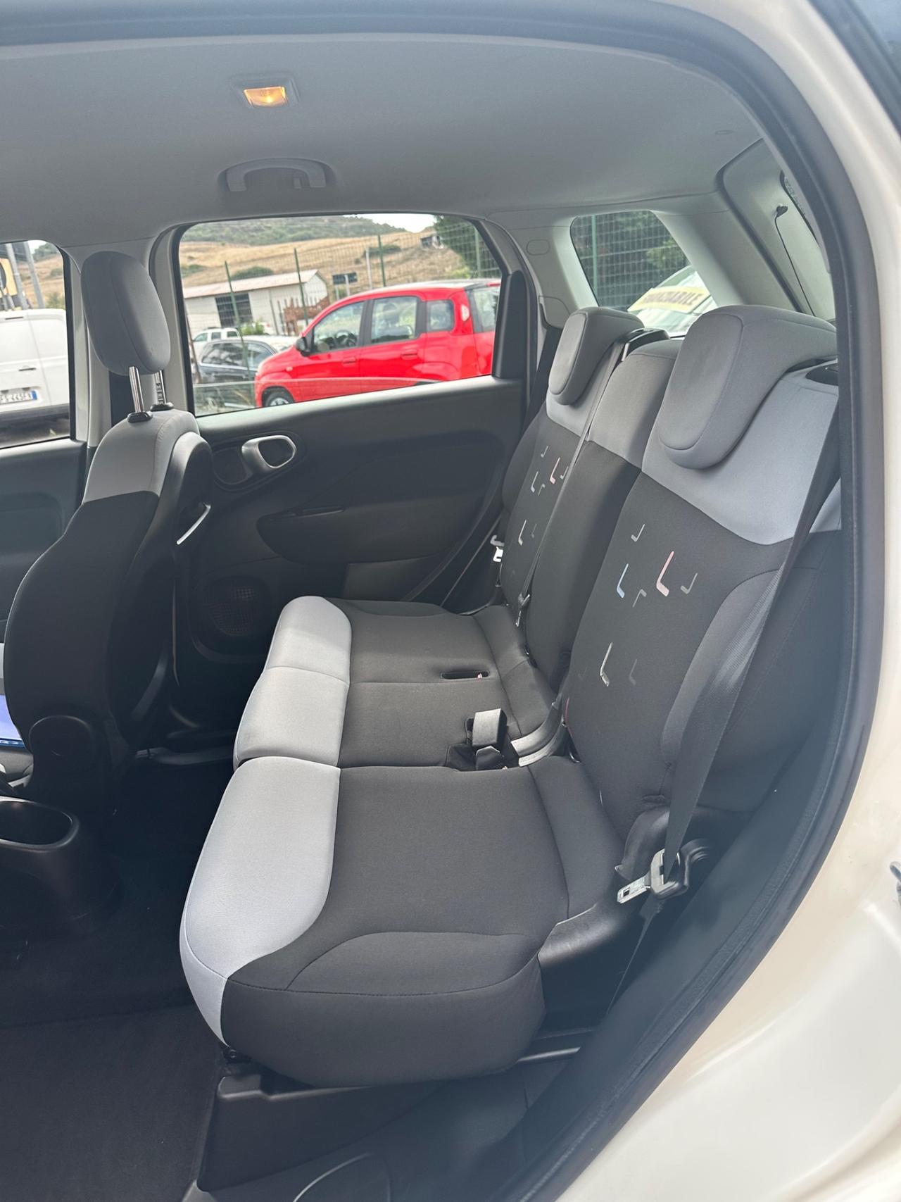 Fiat 500L 1.3 Multijet 85 CV Lounge