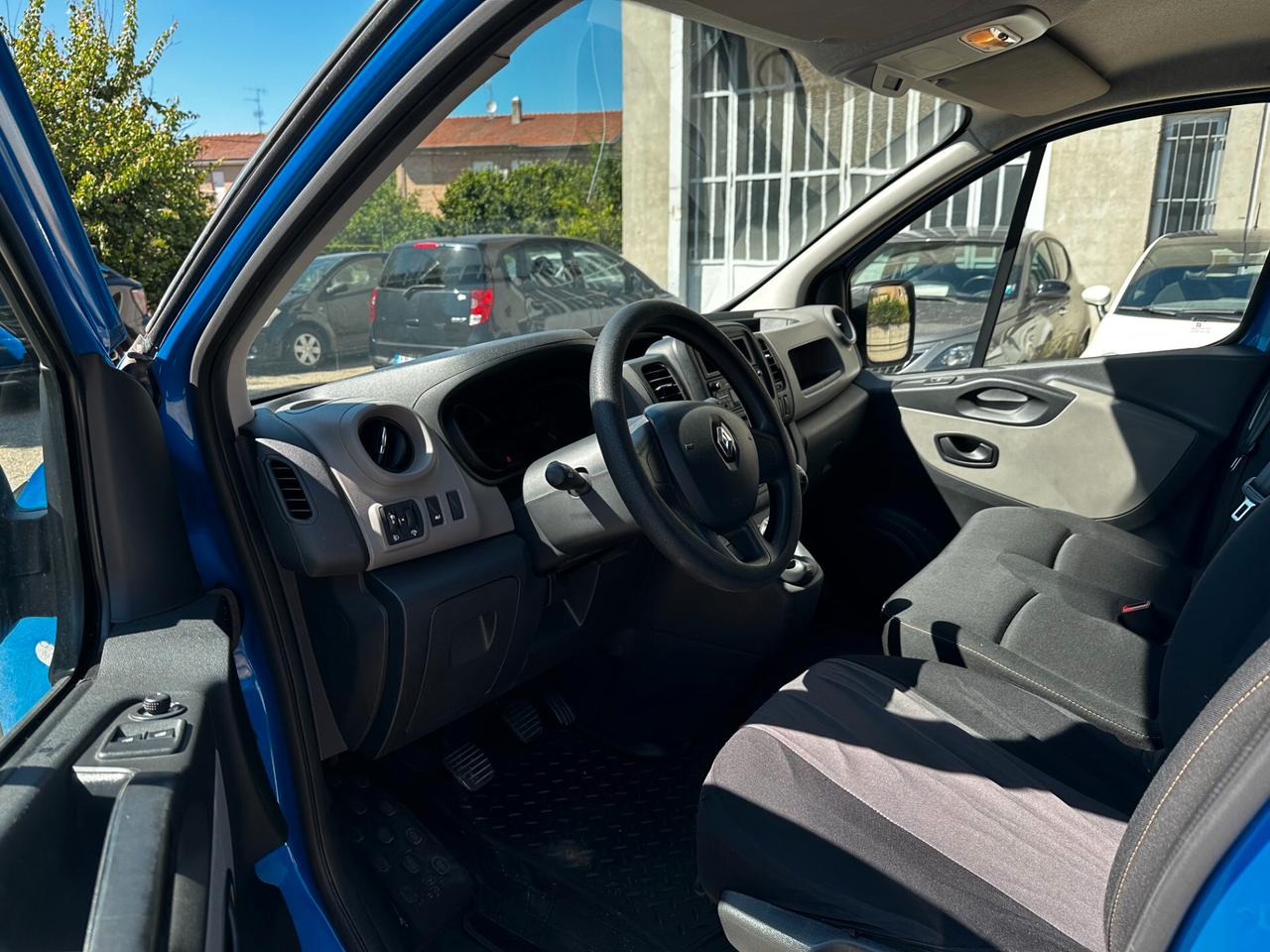 Renault Trafic T27 1.6 dCi 115CV PC-TN Furgone