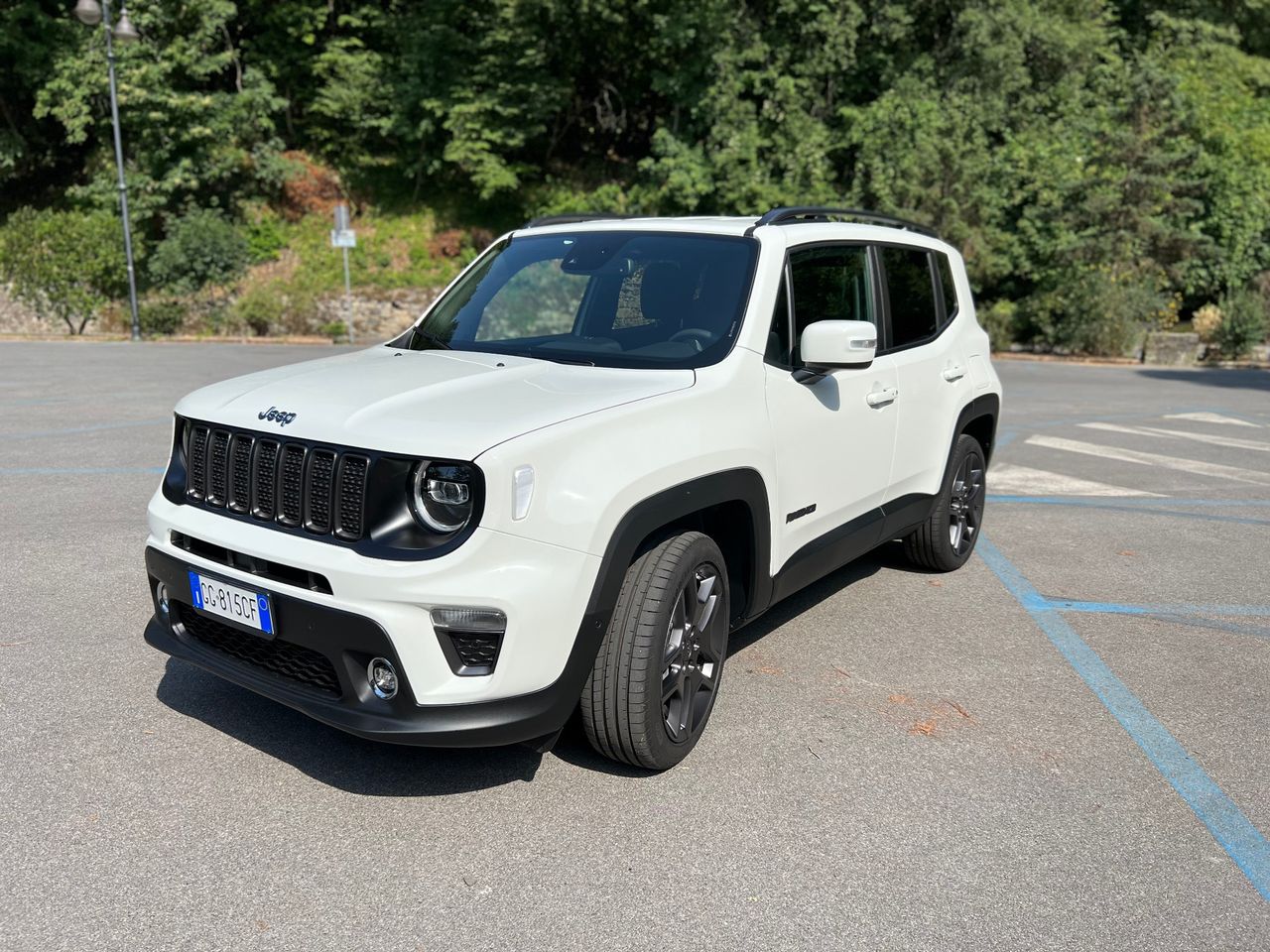 Jeep Renegade 1.3 T4 240cv Phev 4xe At6 S