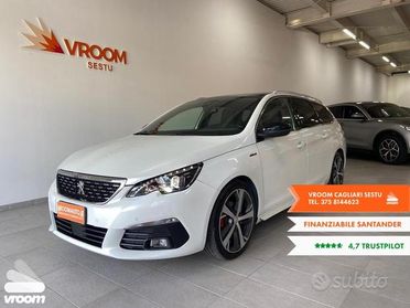 PEUGEOT 308 2 serie 308 BlueHDi 120 S&S EAT6 S...