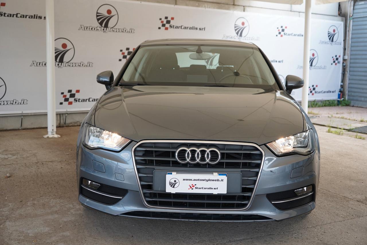 Audi A3 SPB 1.6 TDI 110 Cv Business