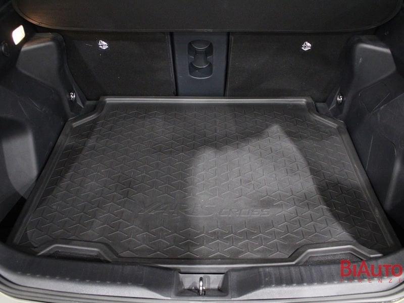 Toyota Yaris Cross Yaris Cross 1.5 Hybrid 5p. E-CVT Adventure