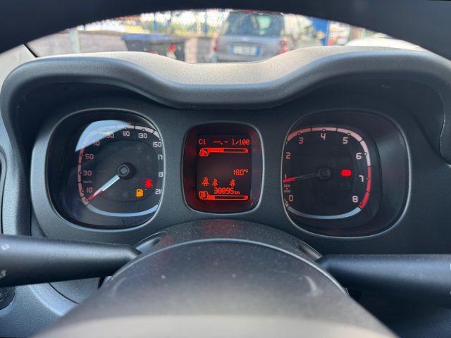 FIAT Panda 1.0 FireFly S&S Hybrid City Life *OK NEOPATENTATI*