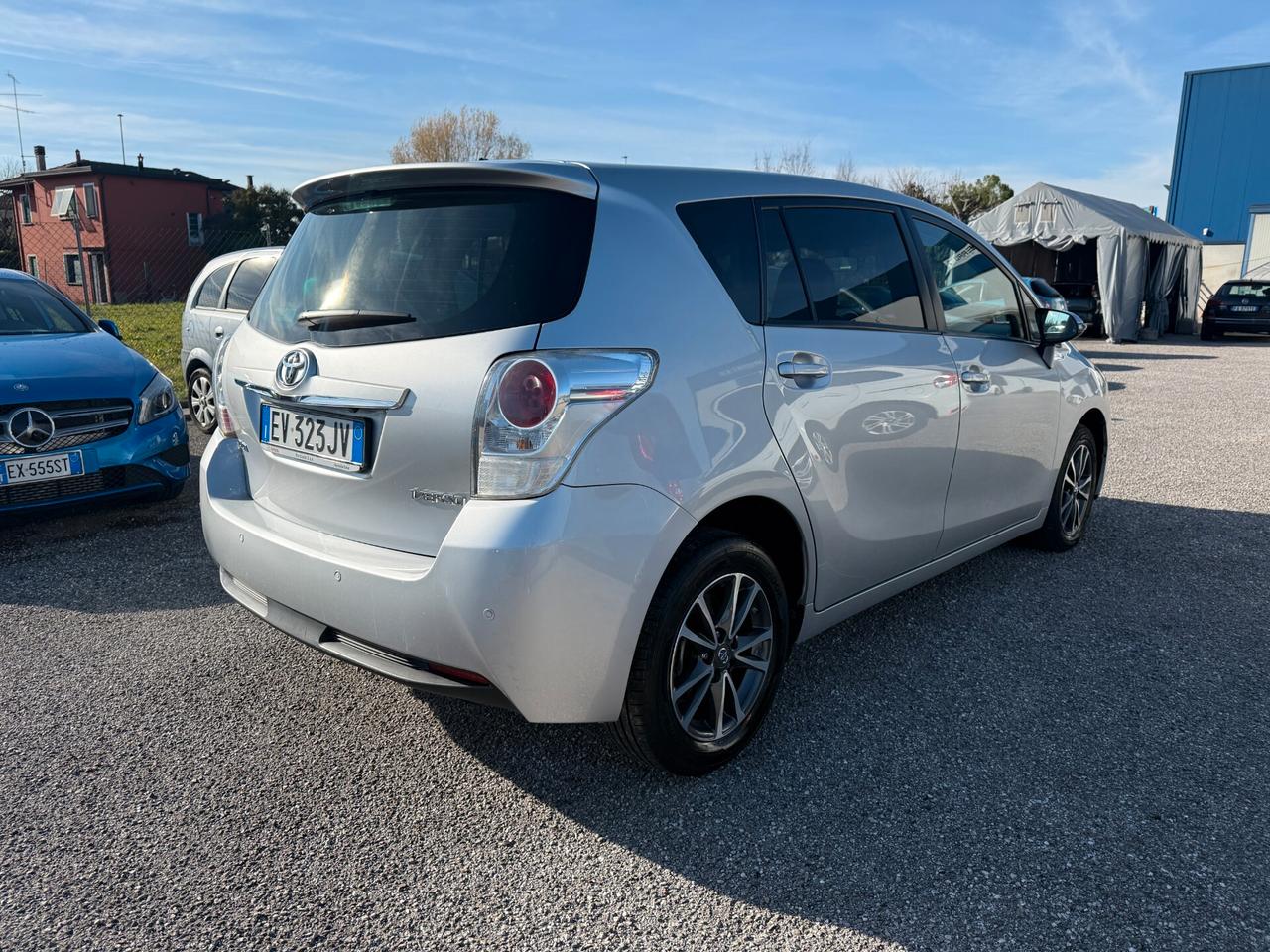 Toyota Verso 1.6 D-4D Active 7 posti