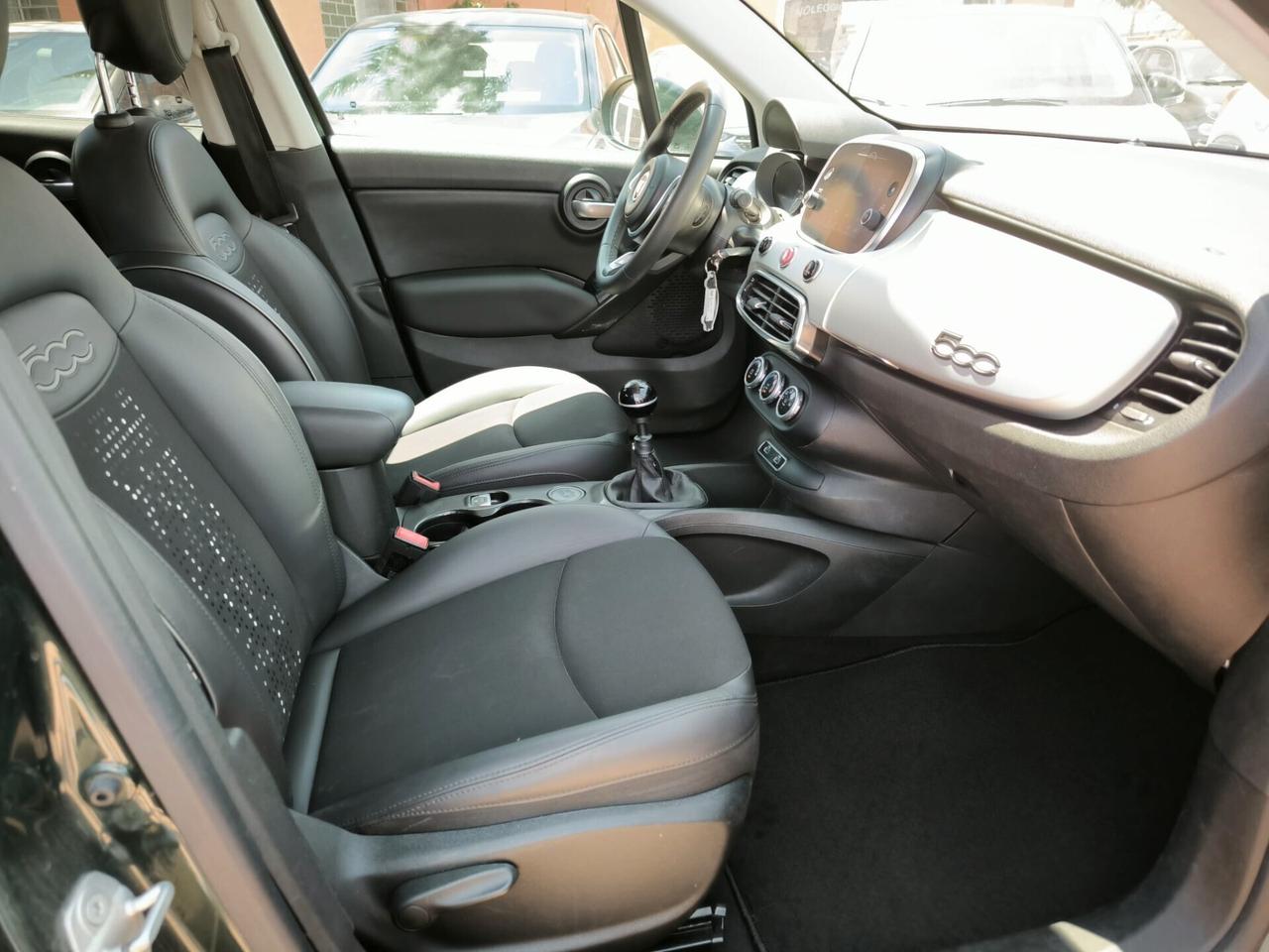 Fiat 500X 1.0 T3 120 CV Connect
