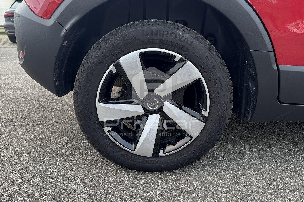 OPEL Crossland 1.2 Turbo 12V 110 CV Start&Stop Ultimate