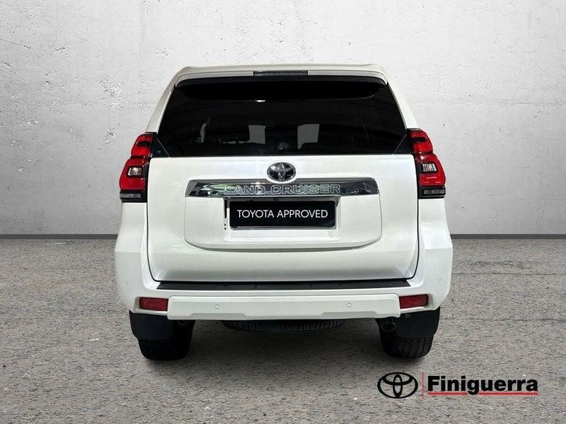 Toyota Land Cruiser150/155 Land Cruiser 2.8 D4-D A/T 5 porte Lounge