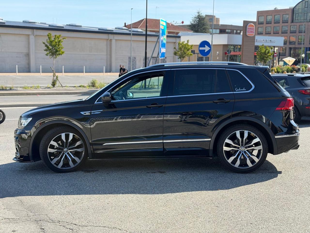 Volkswagen Tiguan 1.5 TSI R-Line *PROMO FIN #10691