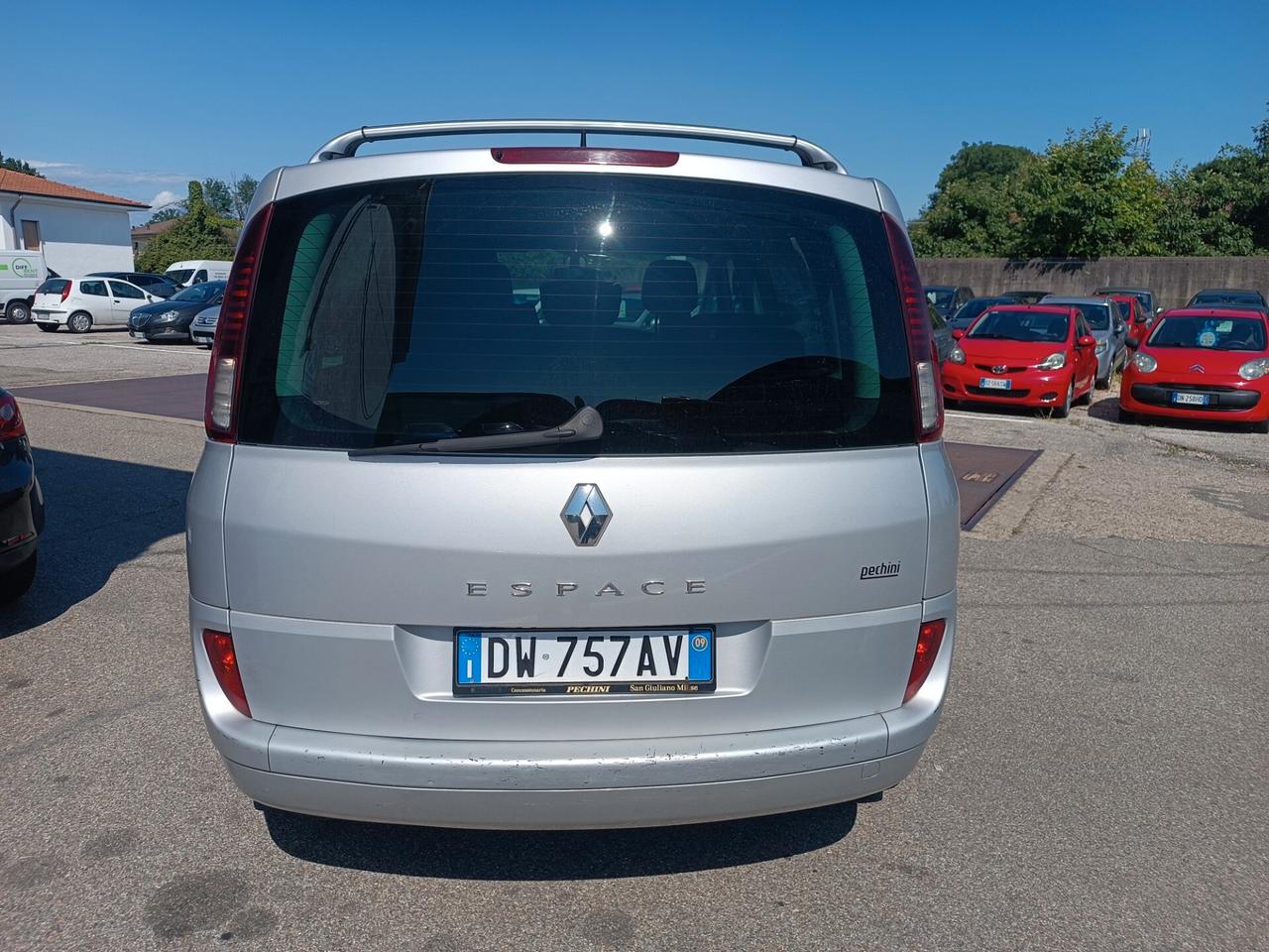 Renault Espace 2.0 dCi 150CV Style